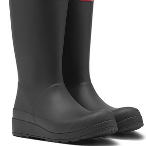 Hunter original play tall waterproof rain boot